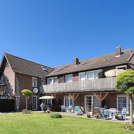 Landhaus Spittdiek Neuharlingersiel Exterior foto