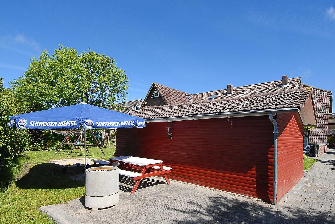 Landhaus Spittdiek Neuharlingersiel Exterior foto